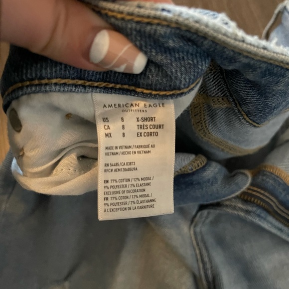 American Eagle Mom Jeans - Picture 3 of 3
